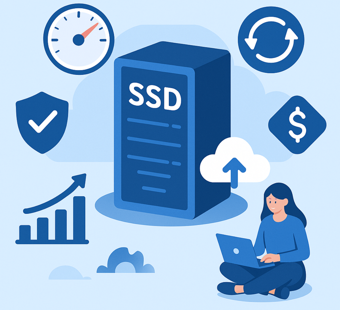 SSD Hosting